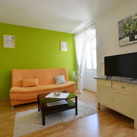 Old Town Svalba Hotel Rovinj Bagian luar foto