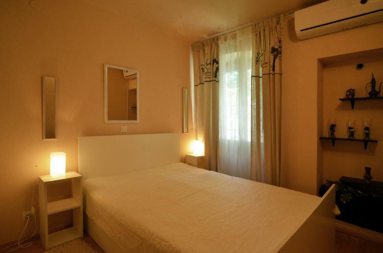 Old Town Svalba Hotel Rovinj Bagian luar foto