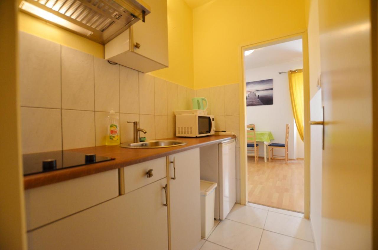 Old Town Svalba Hotel Rovinj Bagian luar foto