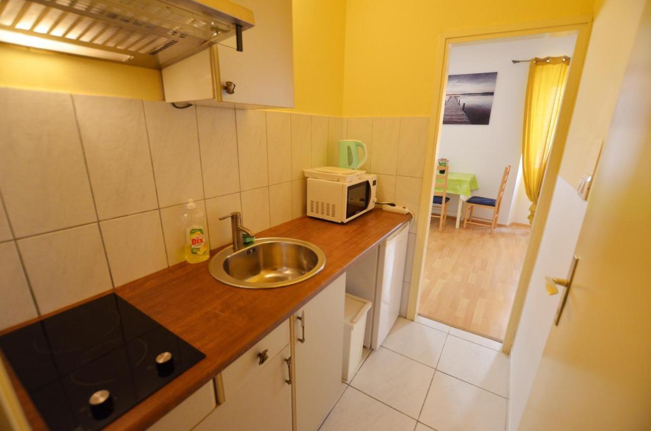 Old Town Svalba Hotel Rovinj Bagian luar foto